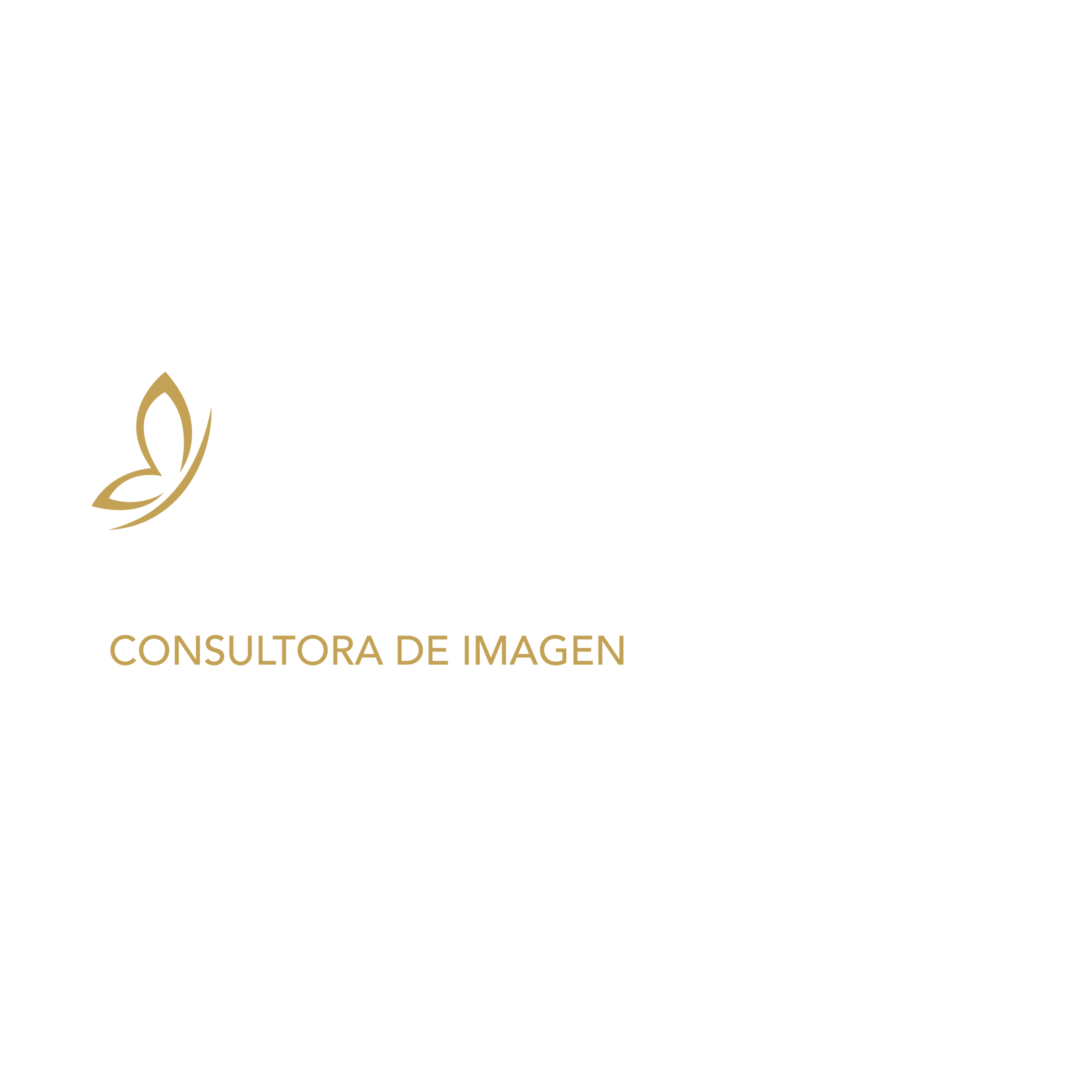 Isotipo Karina Poot